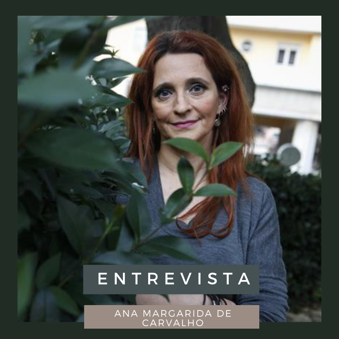 À Conversa com Ana Margarida de Carvalho